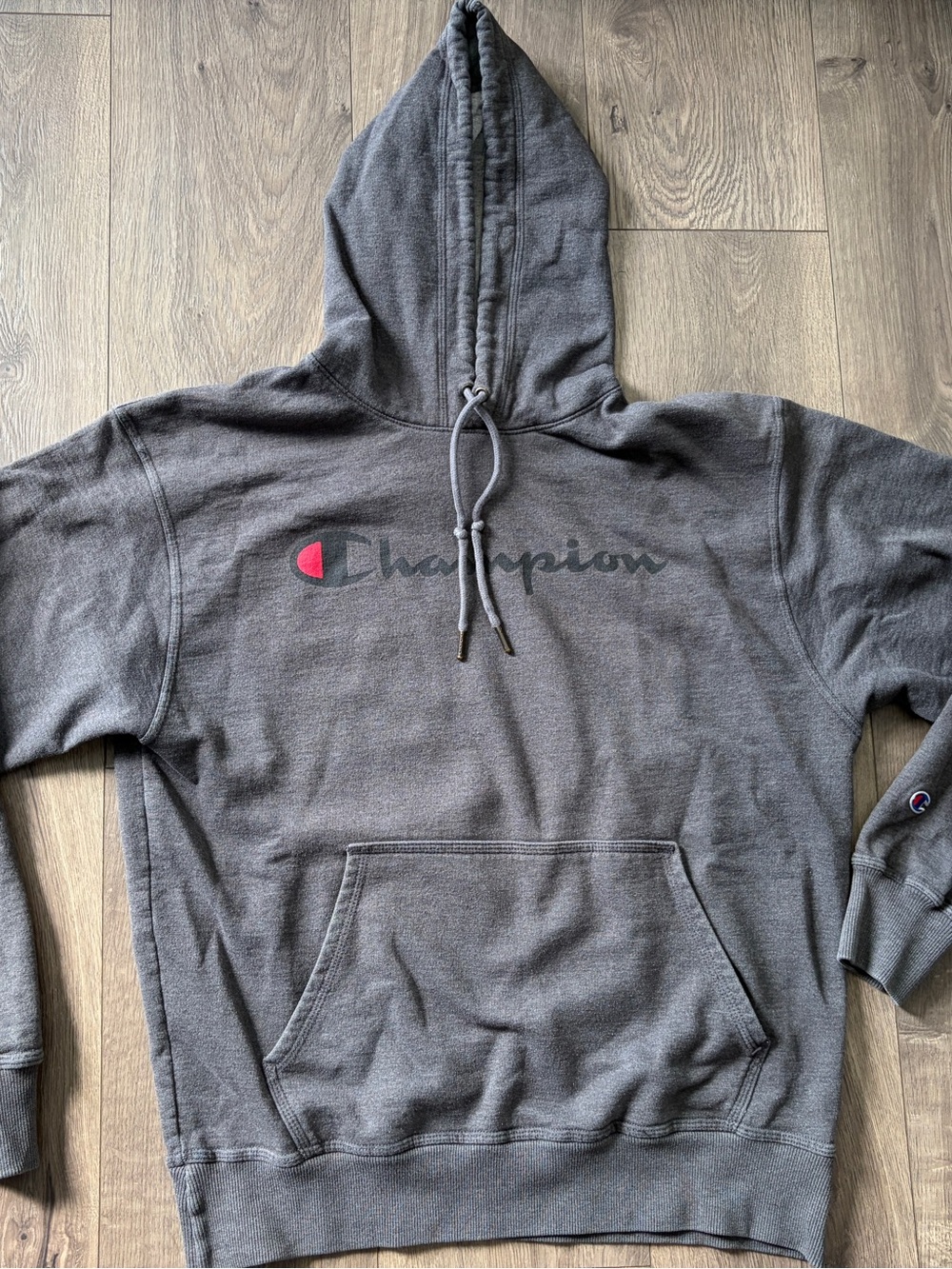 Mens Champion Hoodie